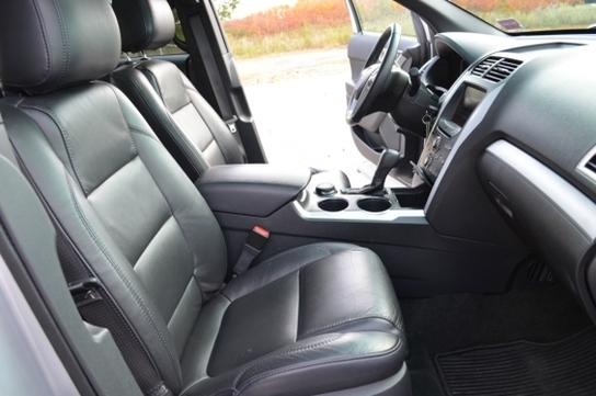 2012 Ford Explorer