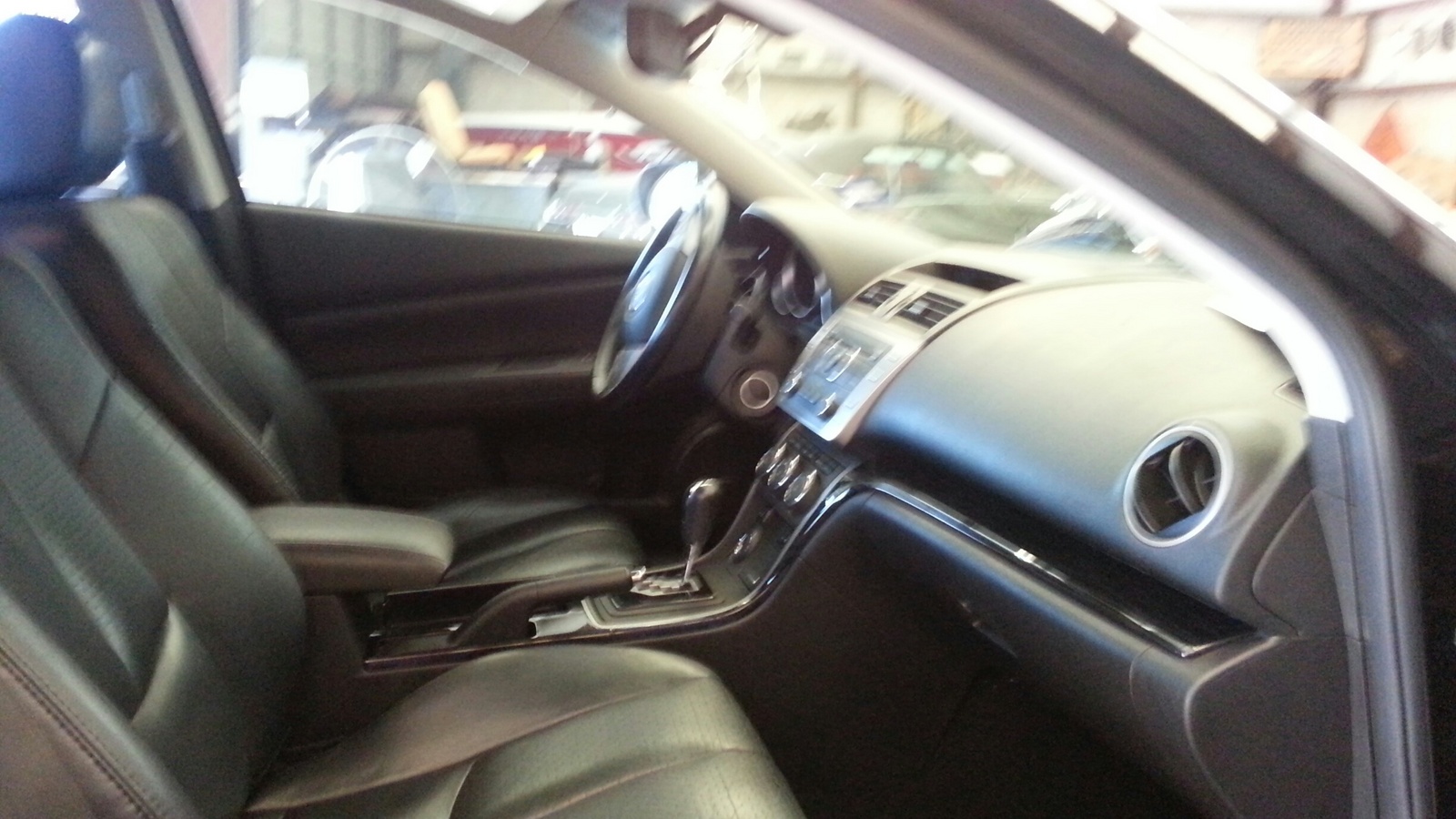 2009 Mazda MAZDA6