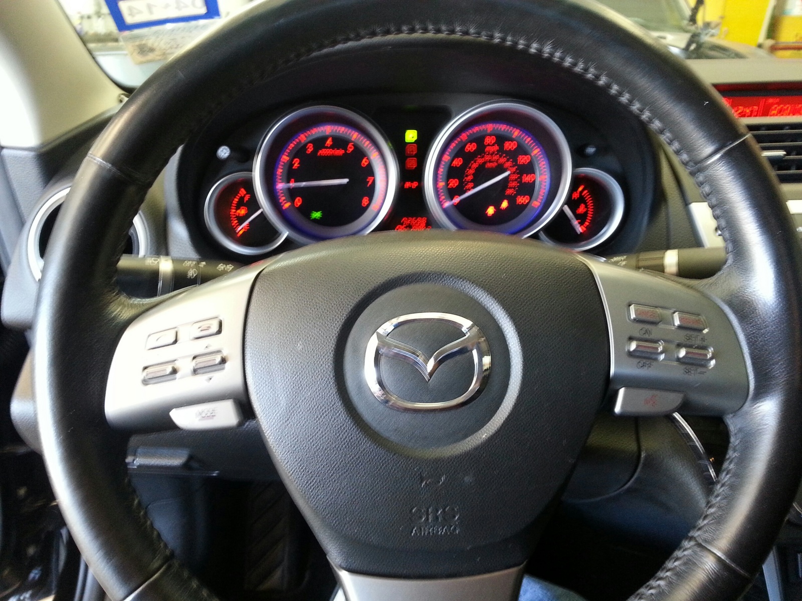 2009 Mazda MAZDA6