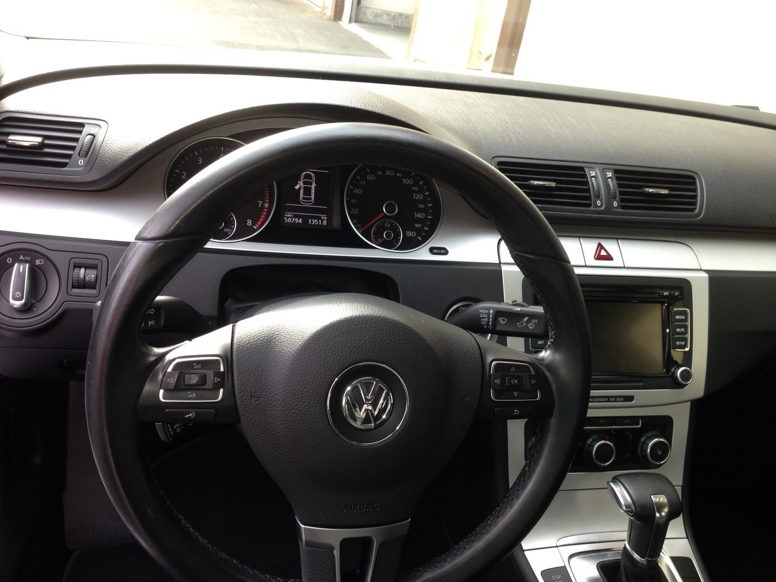 2010 Volkswagen CC