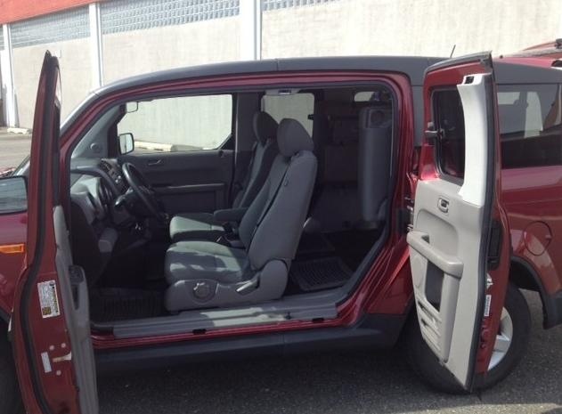 2009 Honda Element