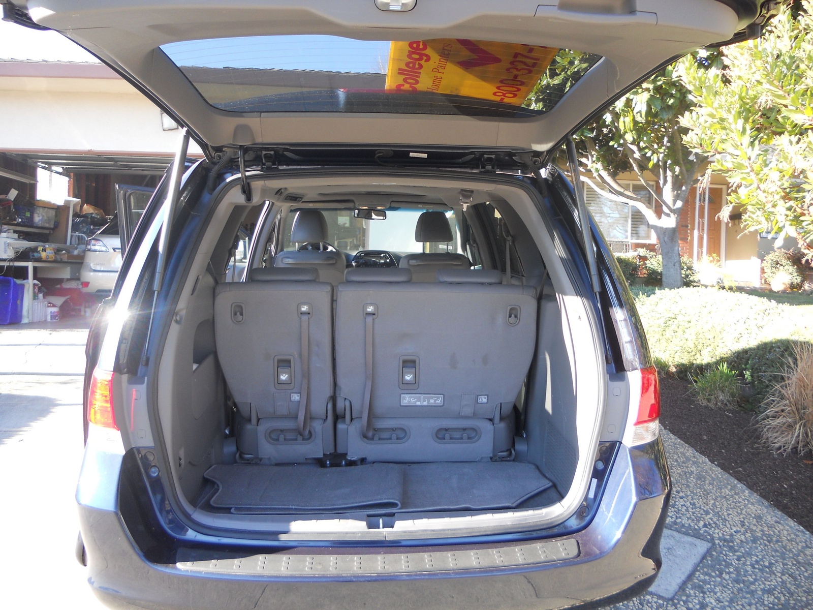 2010 Honda Odyssey