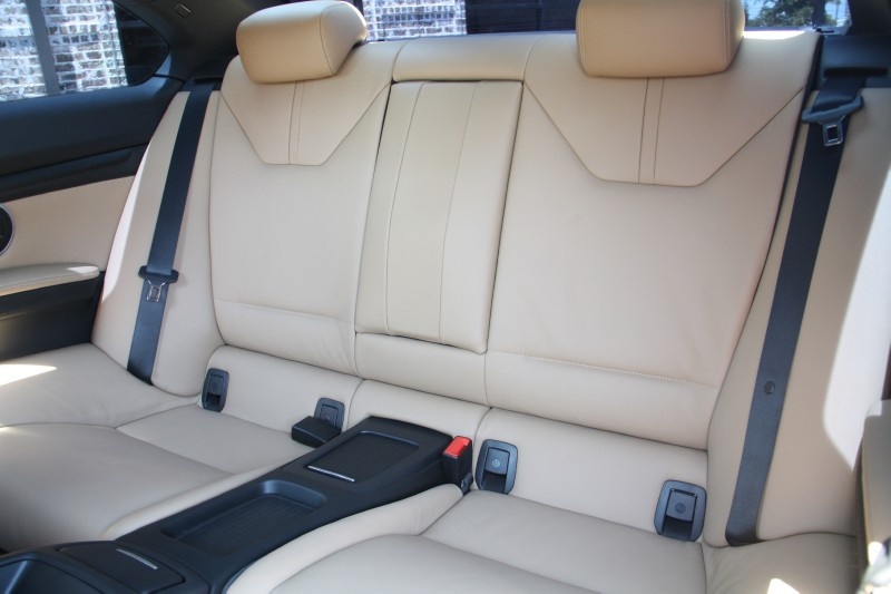 2012 BMW M3