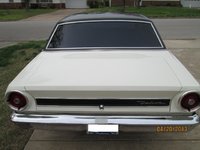 1967 Ford Falcon Overview 1967 Ford Falcon Overview