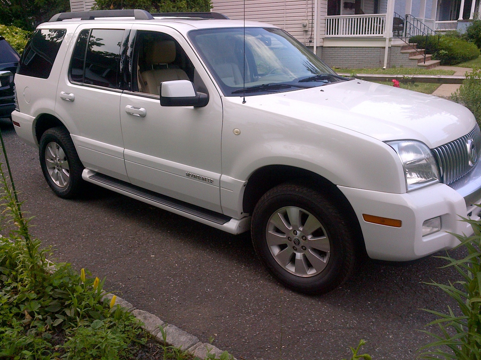 2007 Mercury Mountaineer Pictures CarGurus