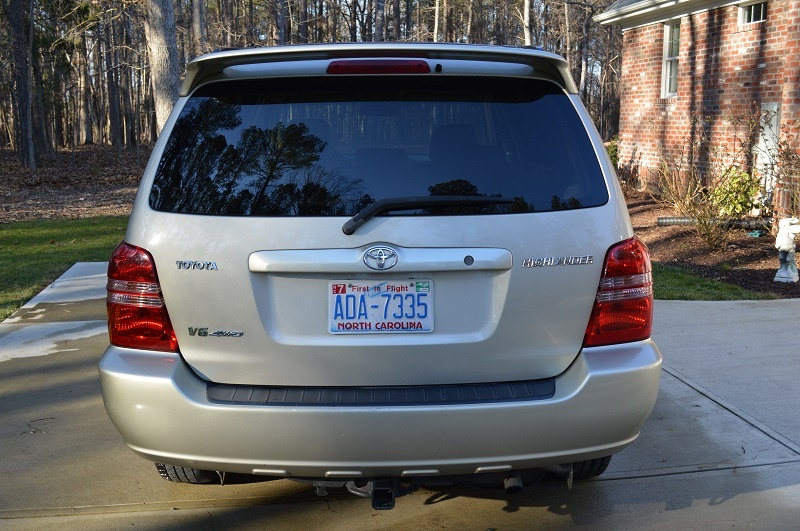 2002 Toyota Highlander