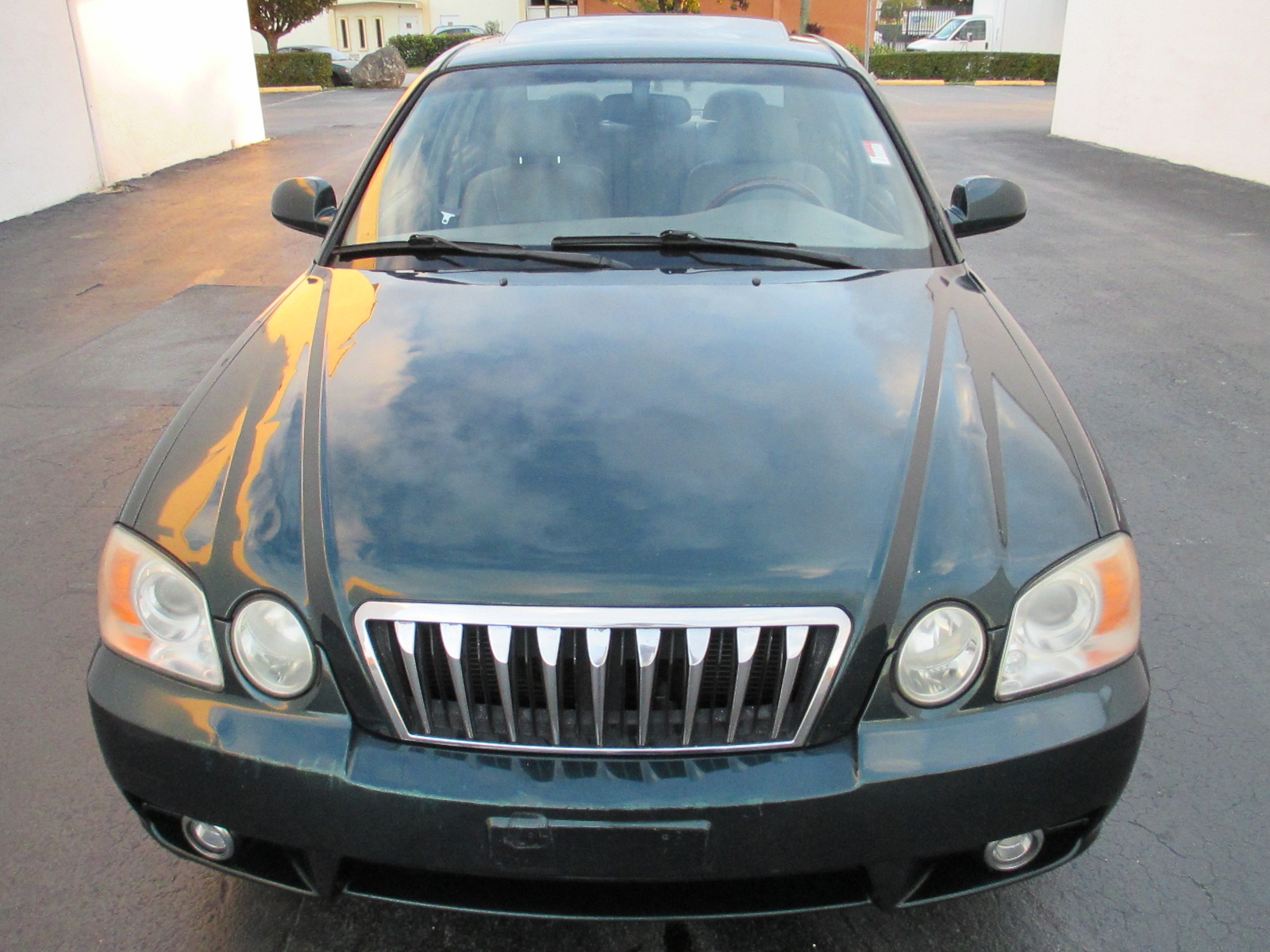 2003 Kia Optima