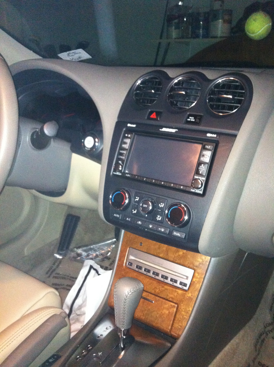 2009 Nissan Altima Coupe