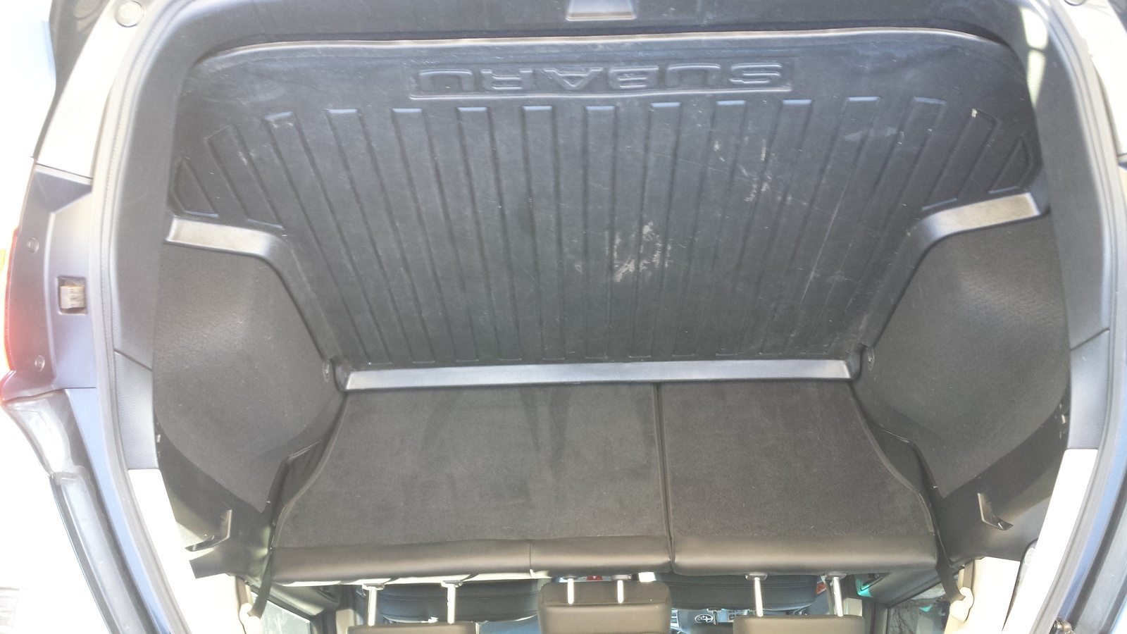 2012 Subaru Outback