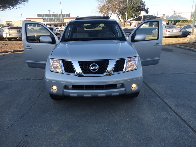 2006 Nissan pathfinder complaints #7