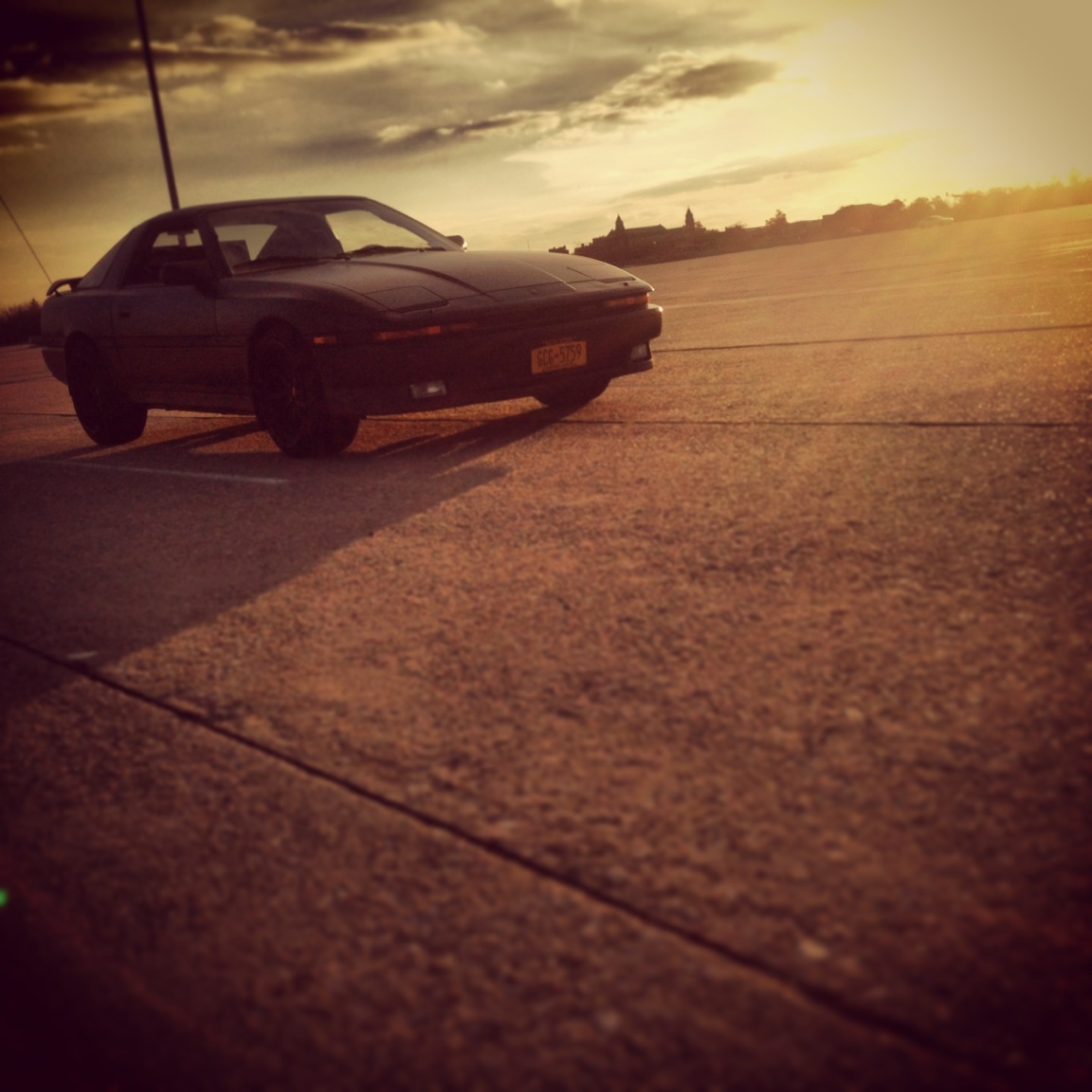1987 Toyota Supra