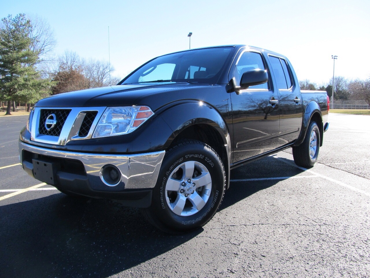 2010 Nissan frontier customer reviews #10