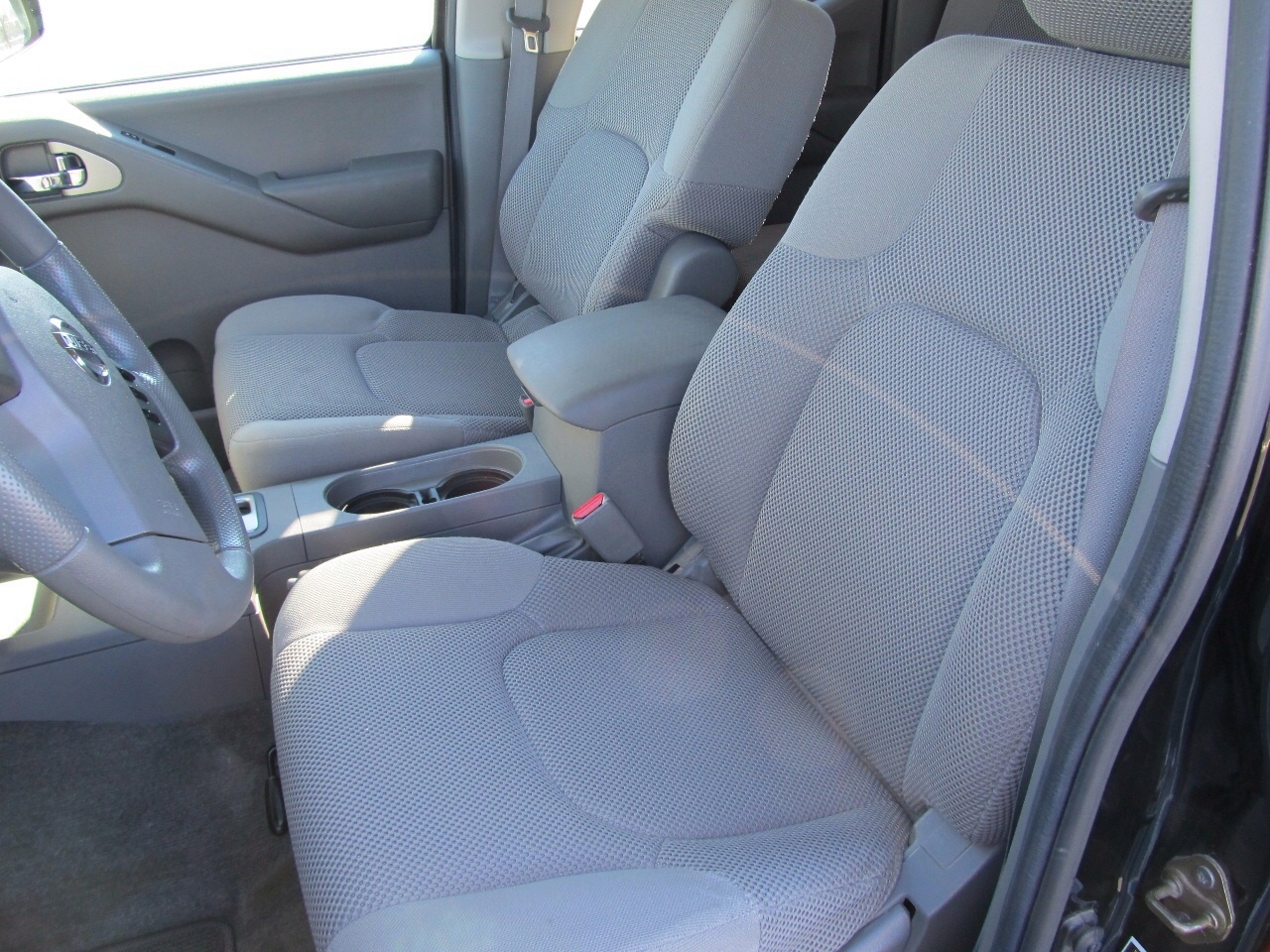 2010 Nissan Frontier
