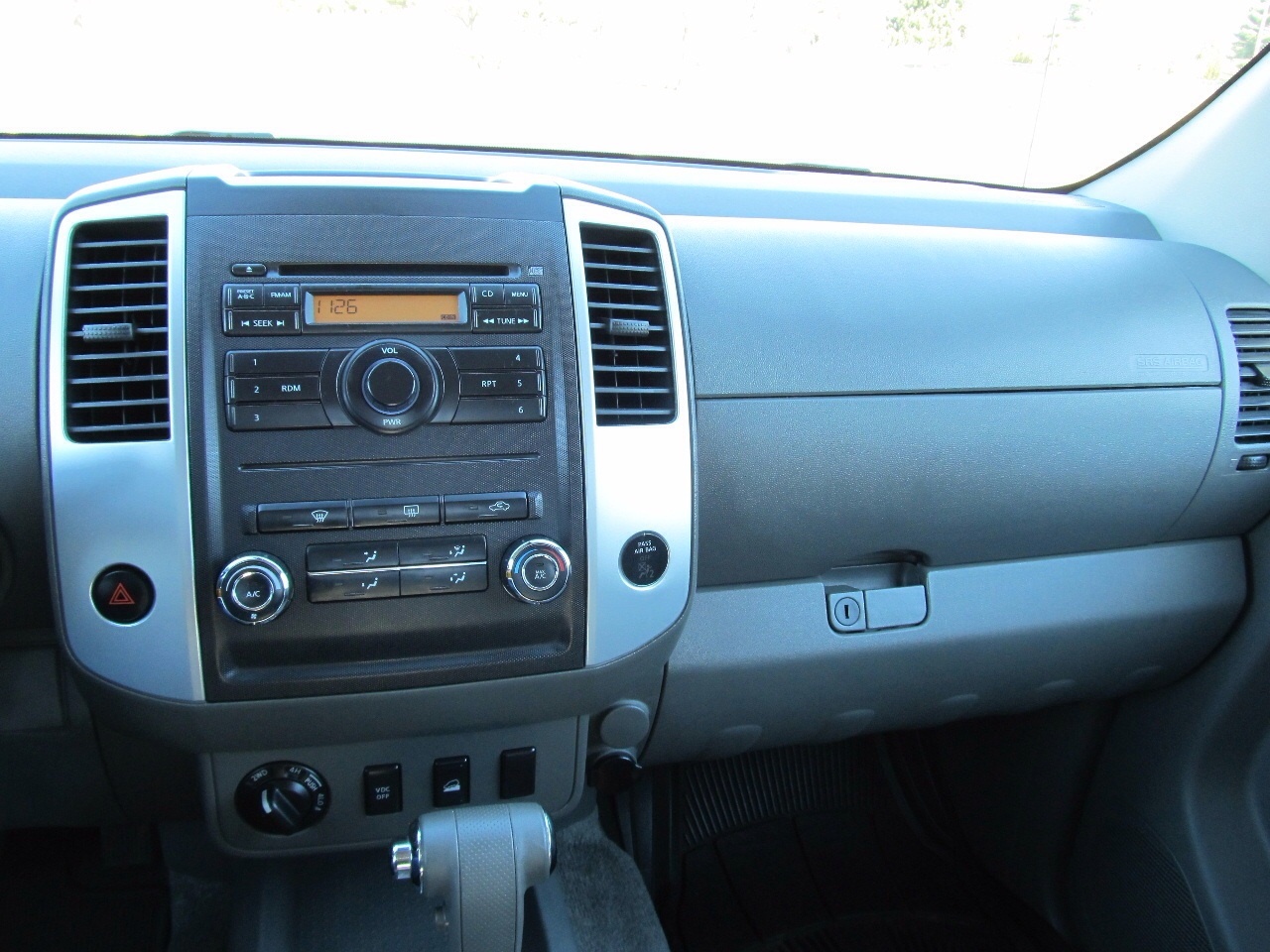 2010 Nissan Frontier