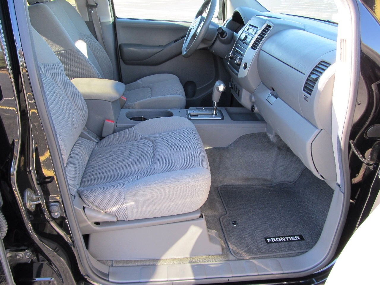 2010 Nissan Frontier