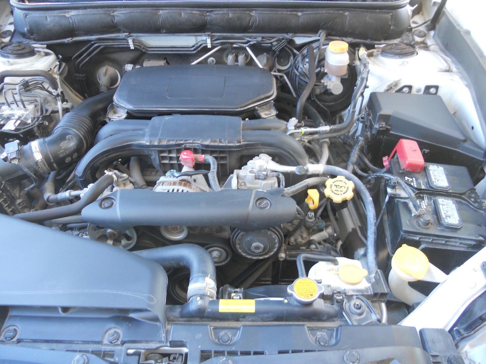 2012 Subaru Outback