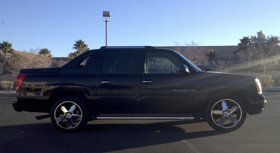 2006 Cadillac Escalade EXT
