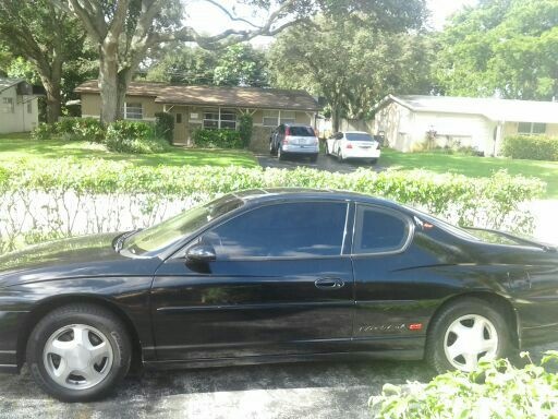 2000 Chevrolet Monte Carlo