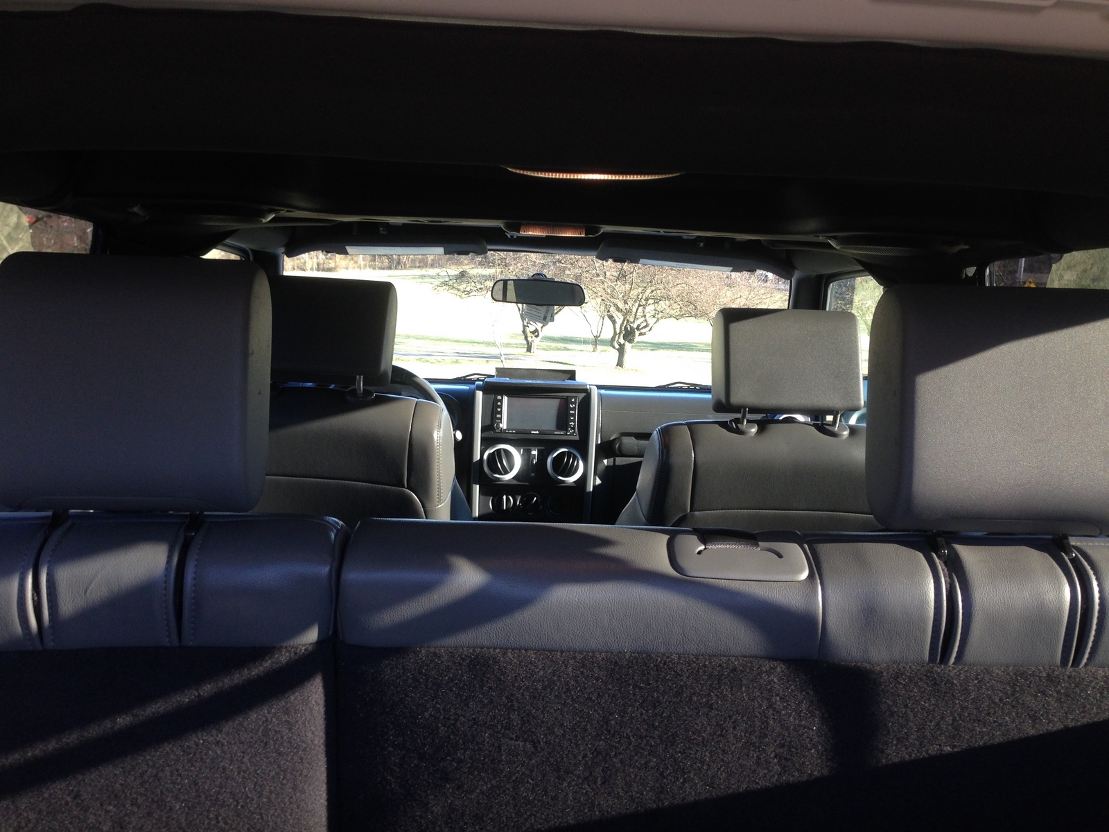 2010 Jeep Wrangler