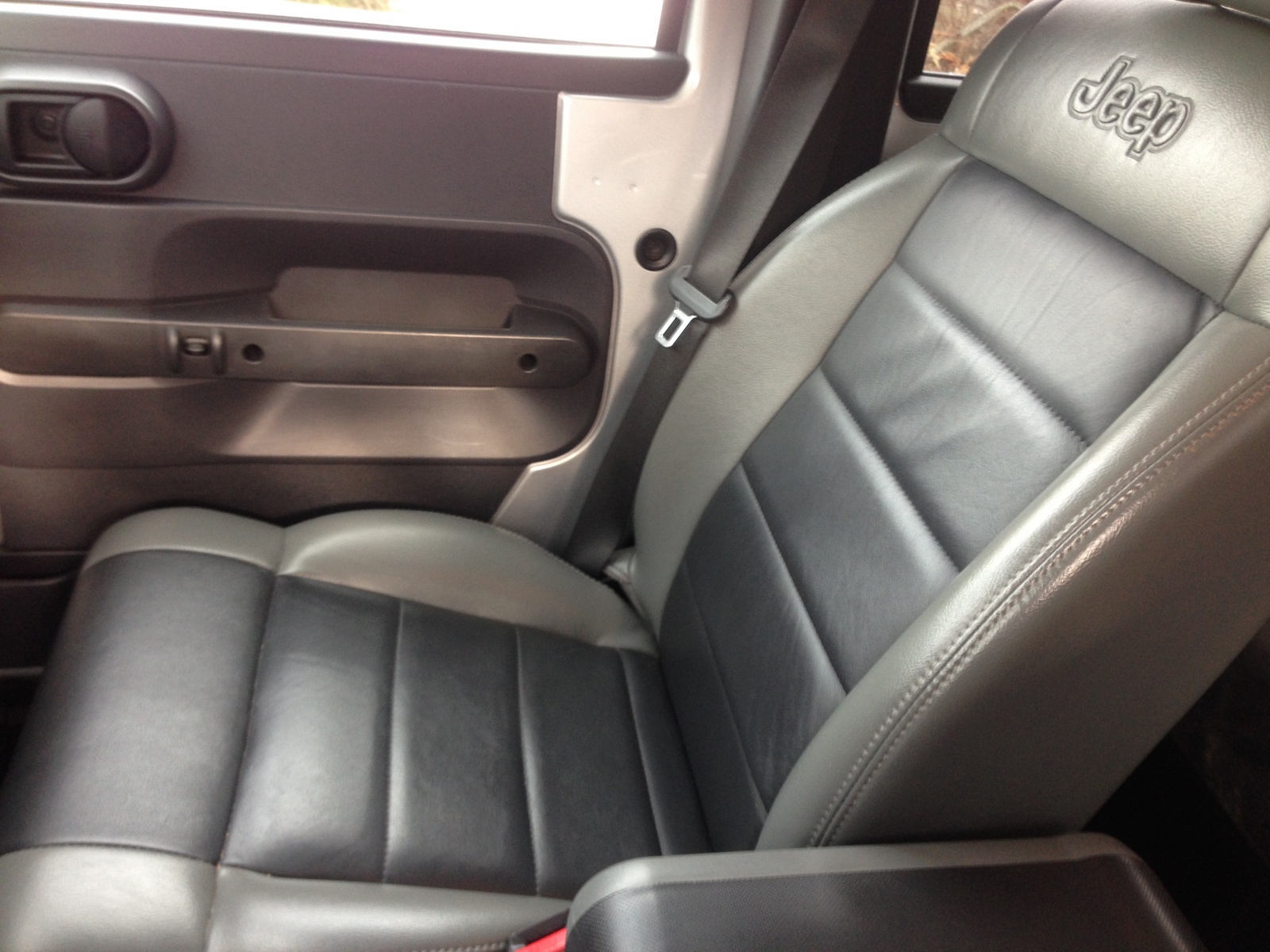 2010 Jeep Wrangler