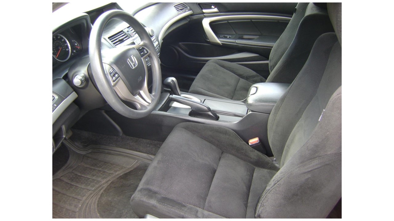 2010 Honda Accord Coupe