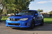 2012 Subaru Impreza WRX Overview 2012 Subaru Impreza WRX Overview