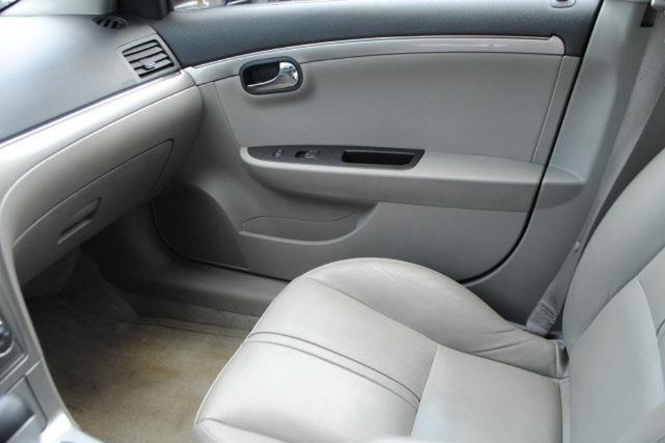 2009 Saturn Aura