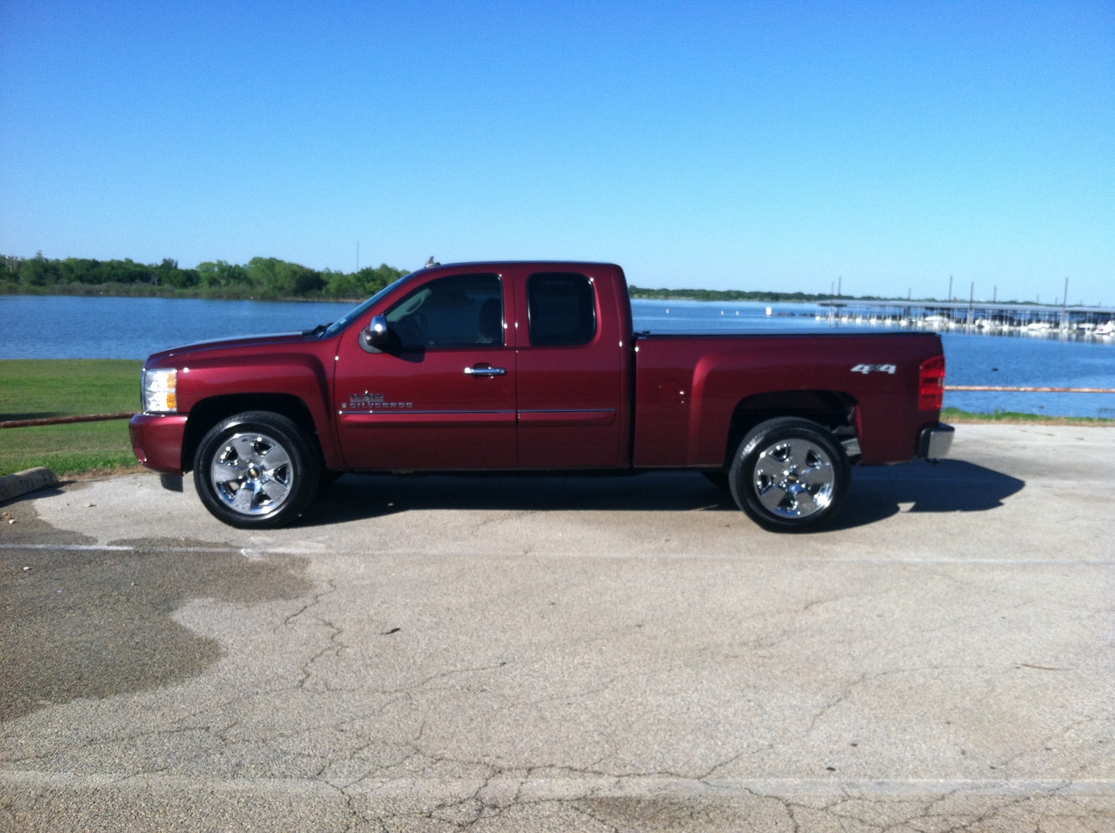 2009 Chevrolet Silverado 1500 Pictures CarGurus