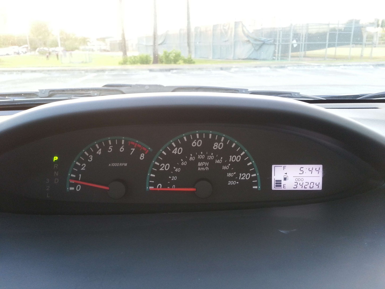 2012 Toyota Yaris