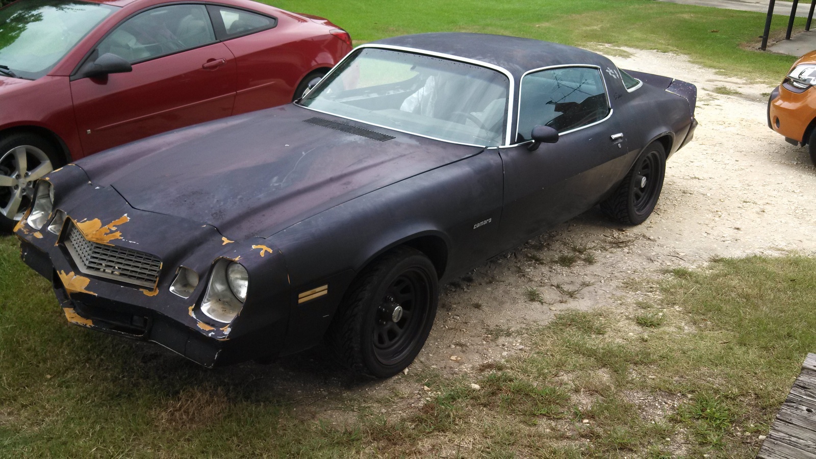 1981 Chevrolet Camaro