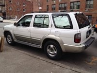 1997 Infiniti QX4 Overview 1997 Infiniti QX4 Overview