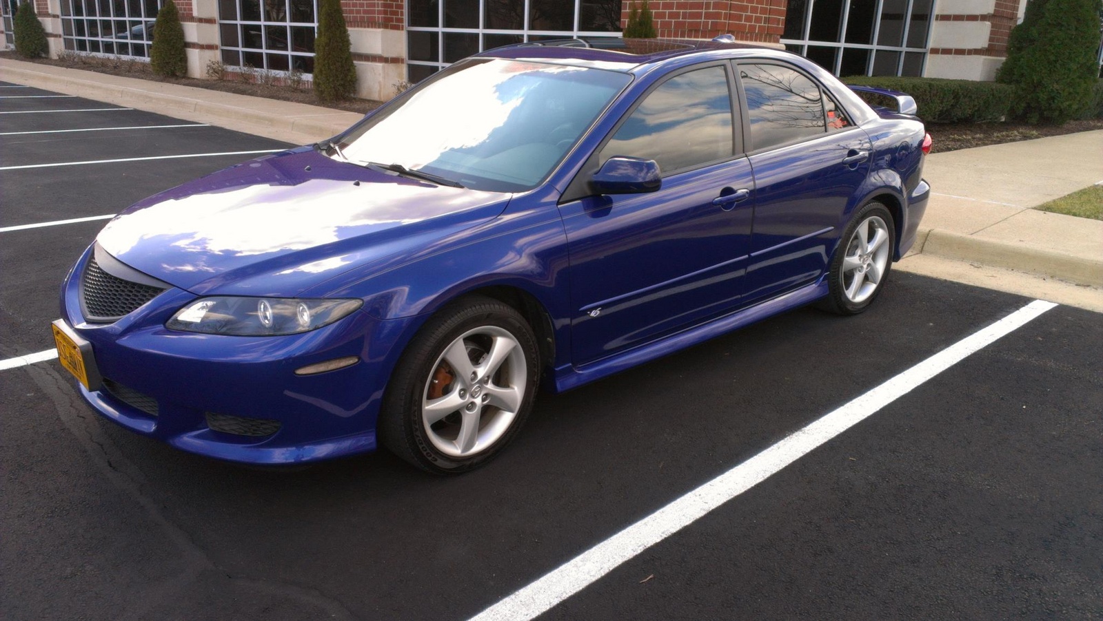 2004 Mazda MAZDA6