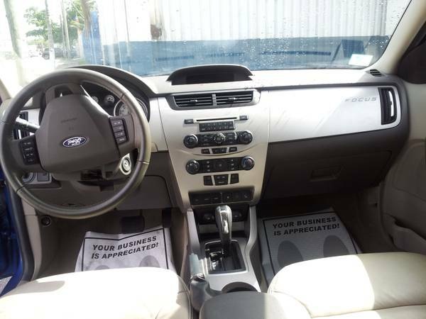 2010 Ford Focus