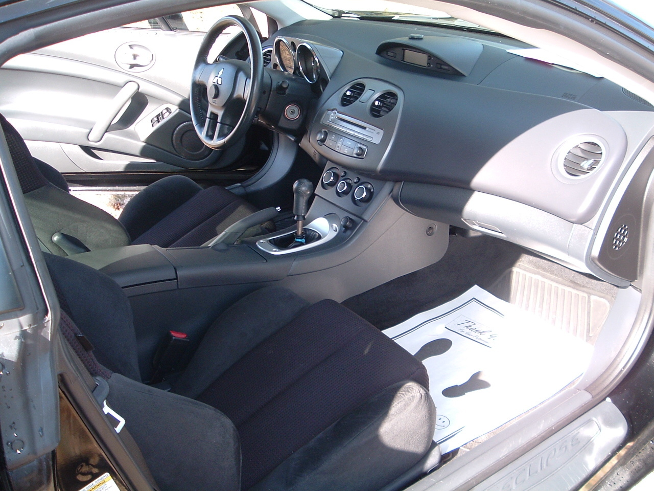 2009 Mitsubishi Eclipse