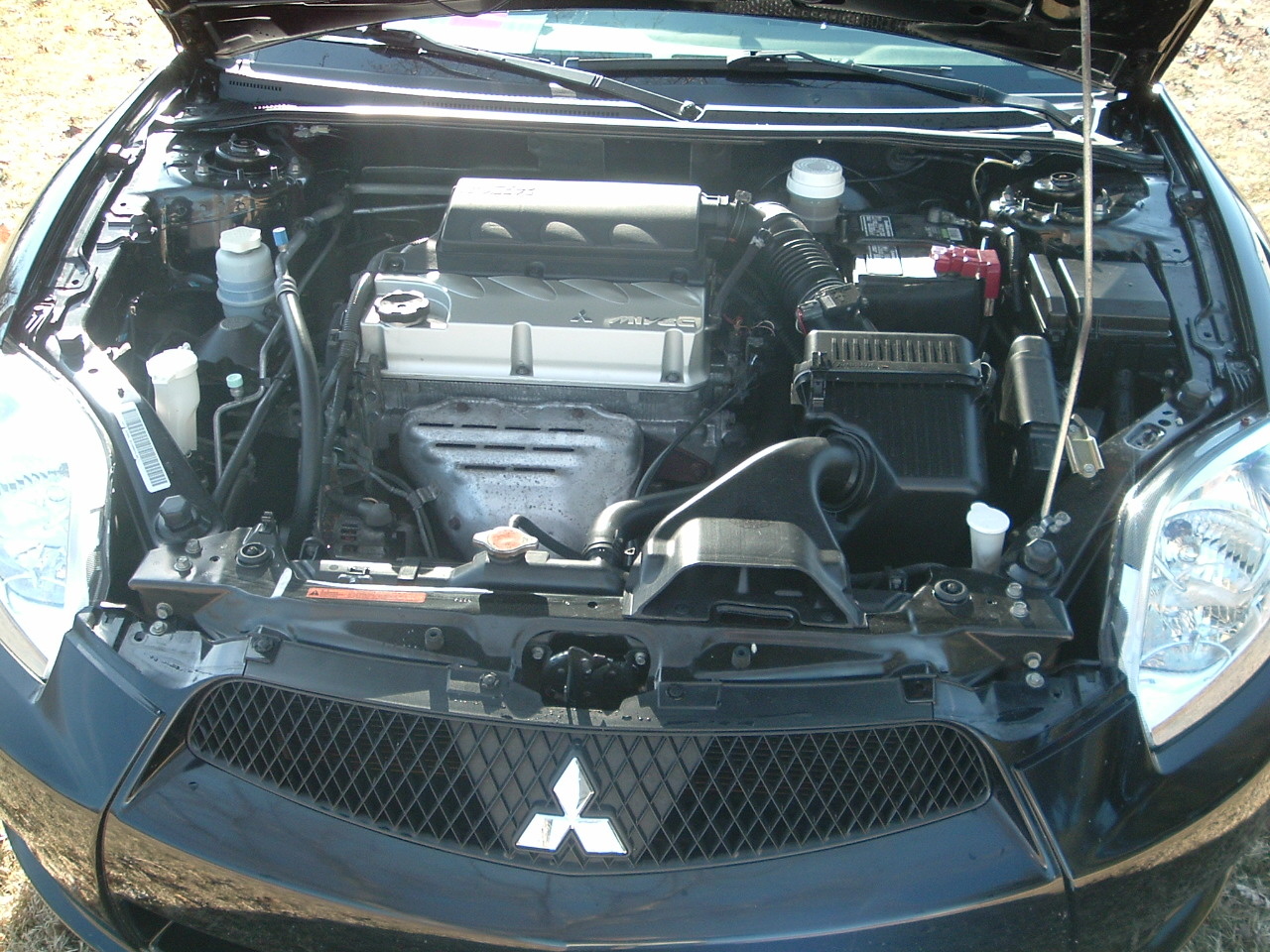 2009 Mitsubishi Eclipse