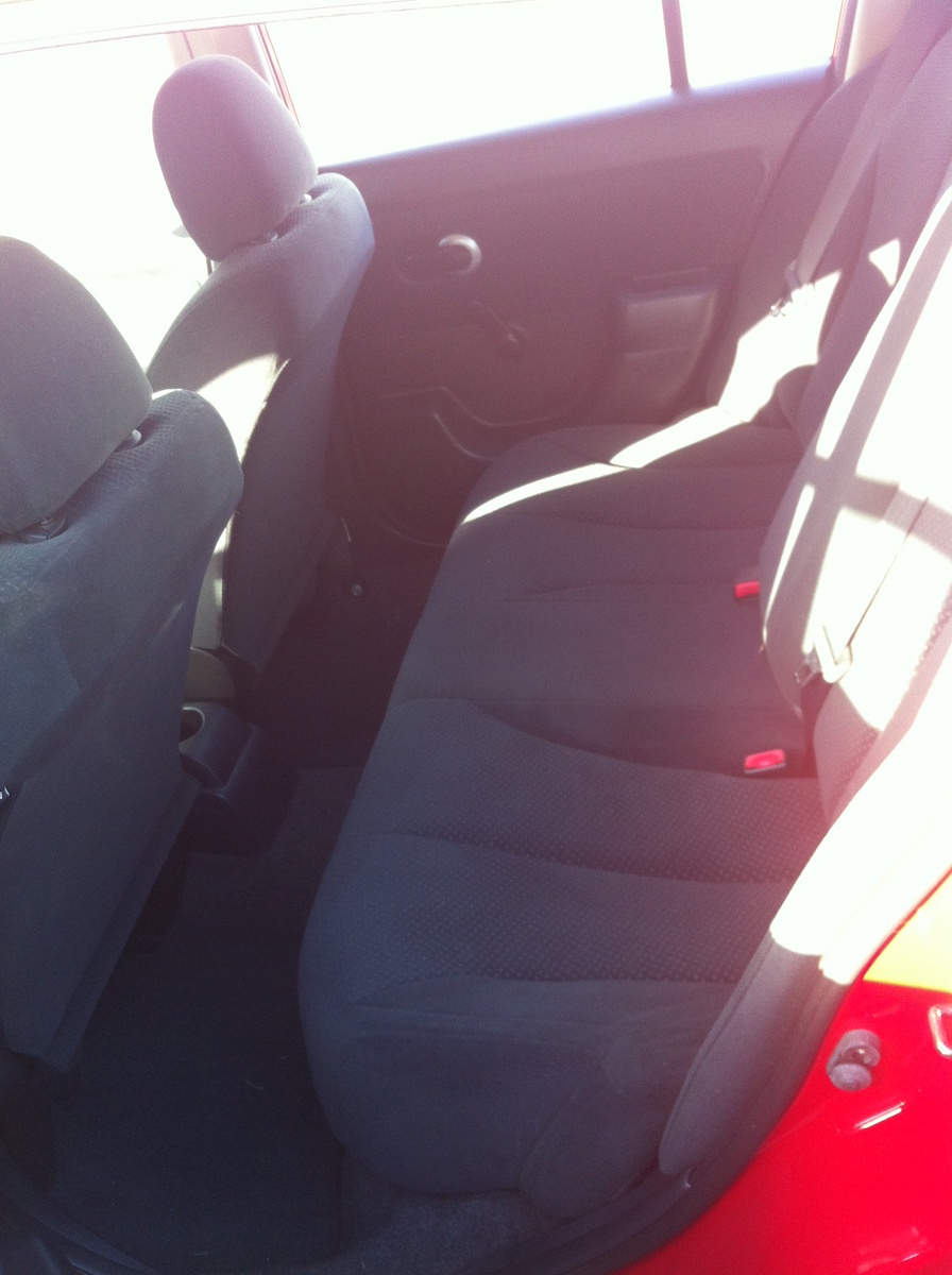 2011 Nissan Versa