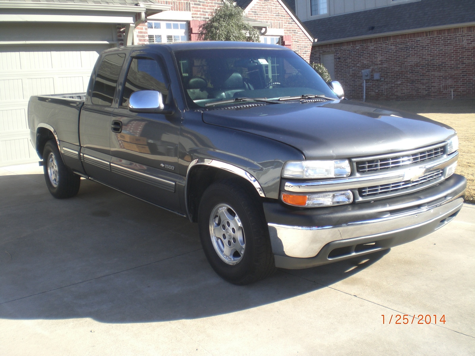 2000 Chevrolet Silverado 1500 Pictures CarGurus