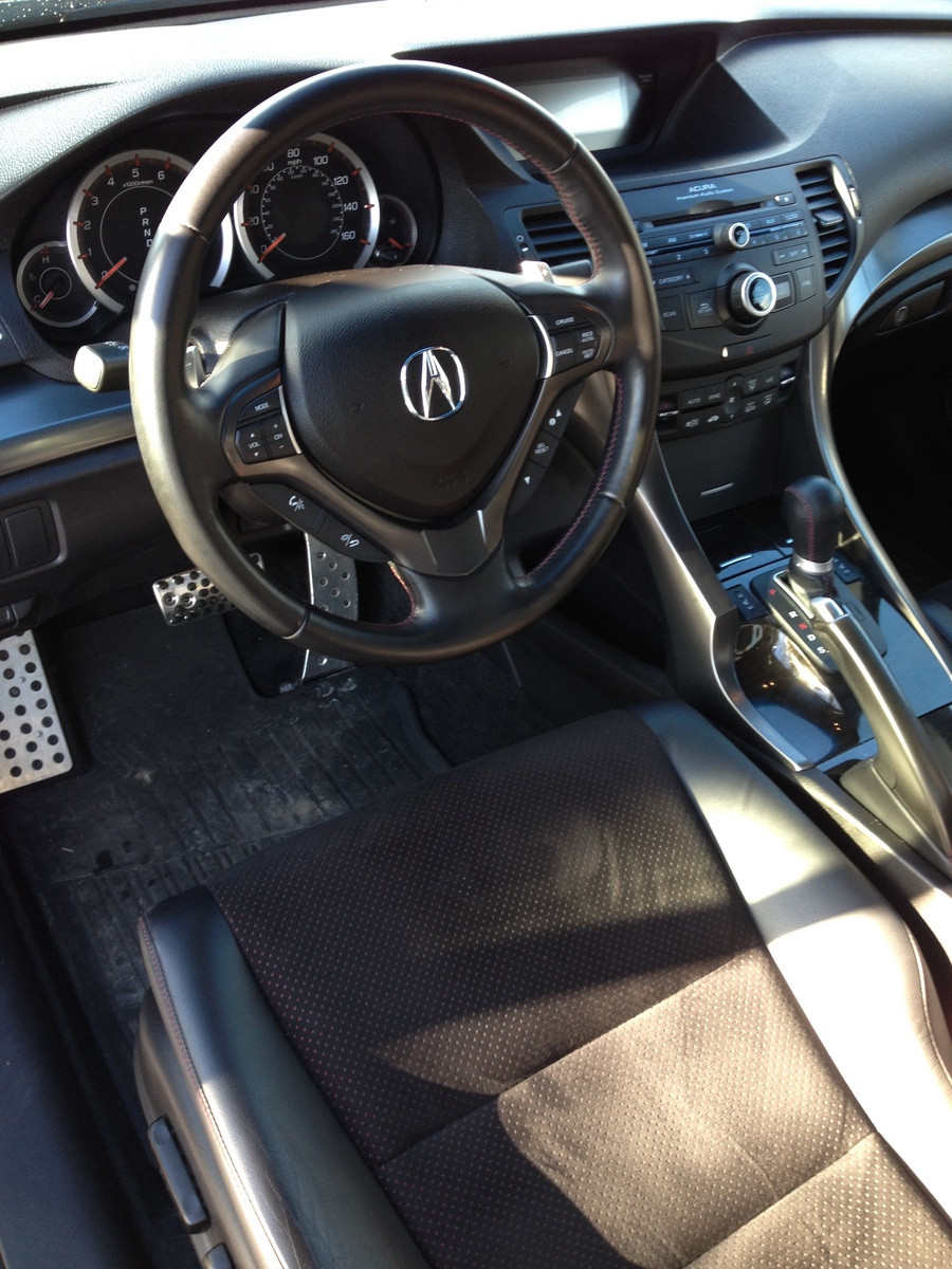 2012 Acura TSX