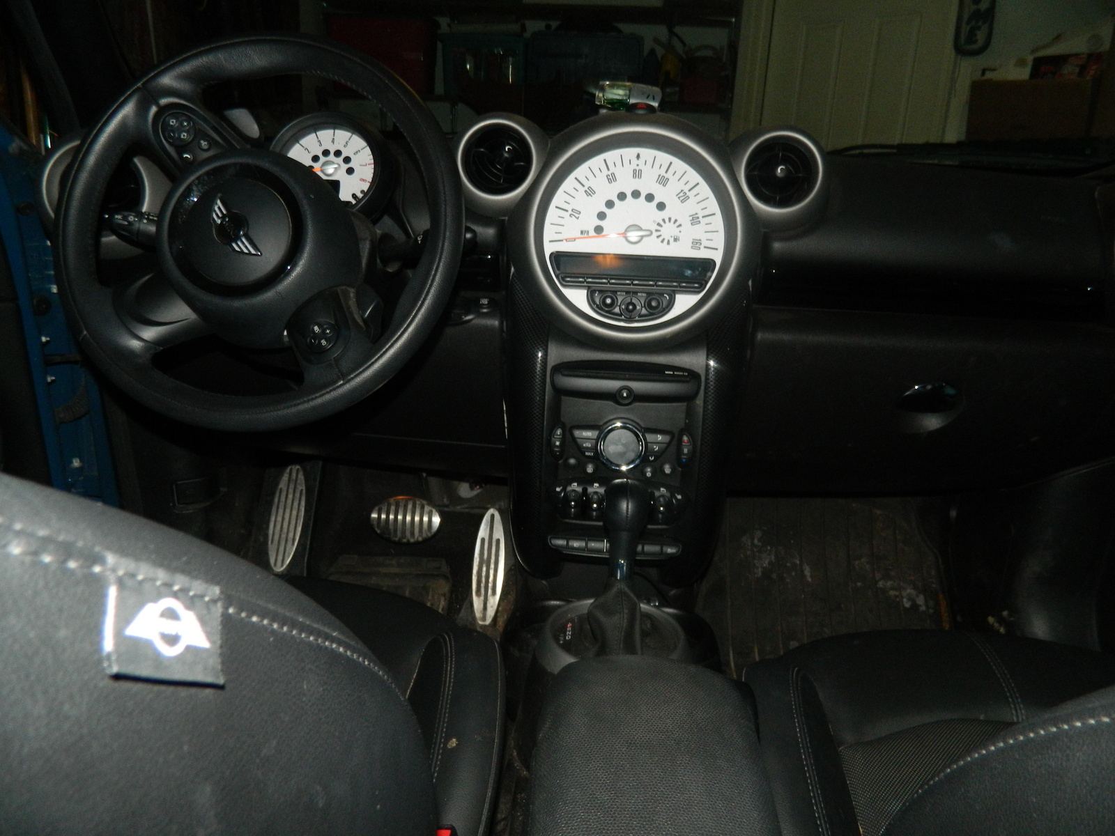 2011 MINI Countryman