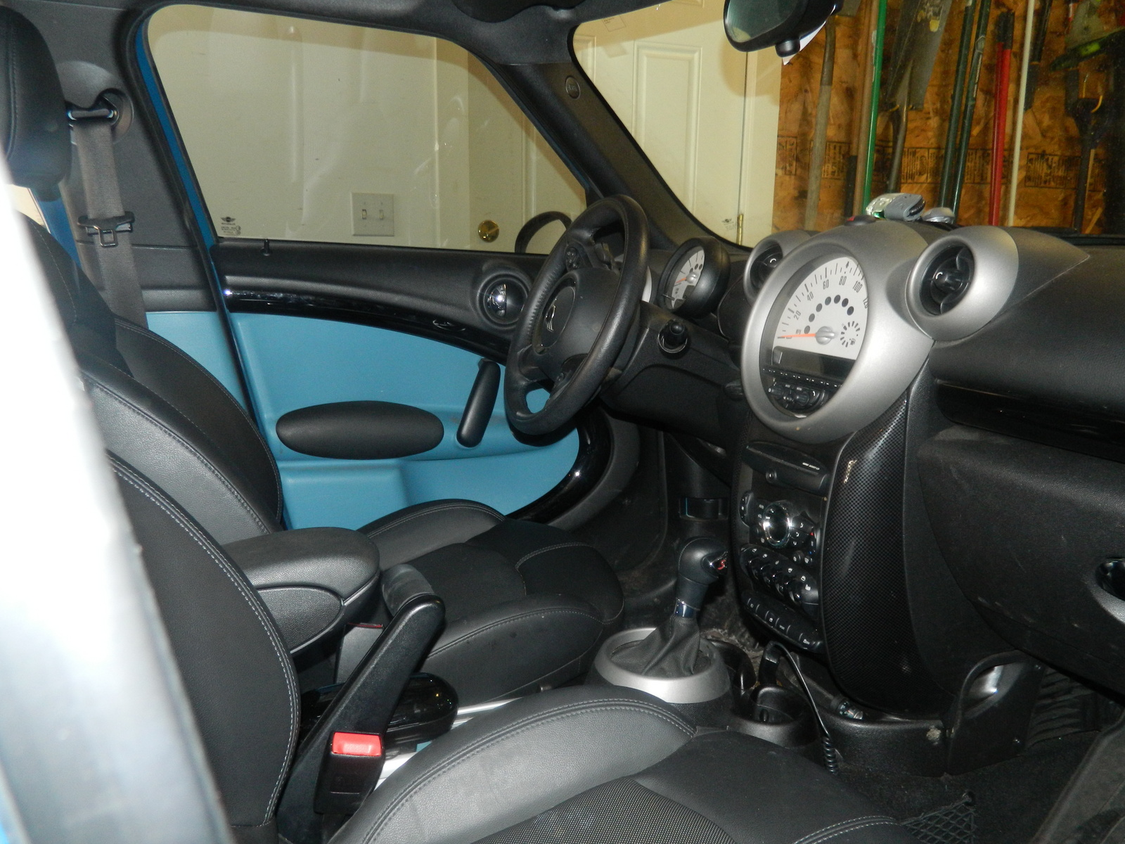 2011 MINI Countryman