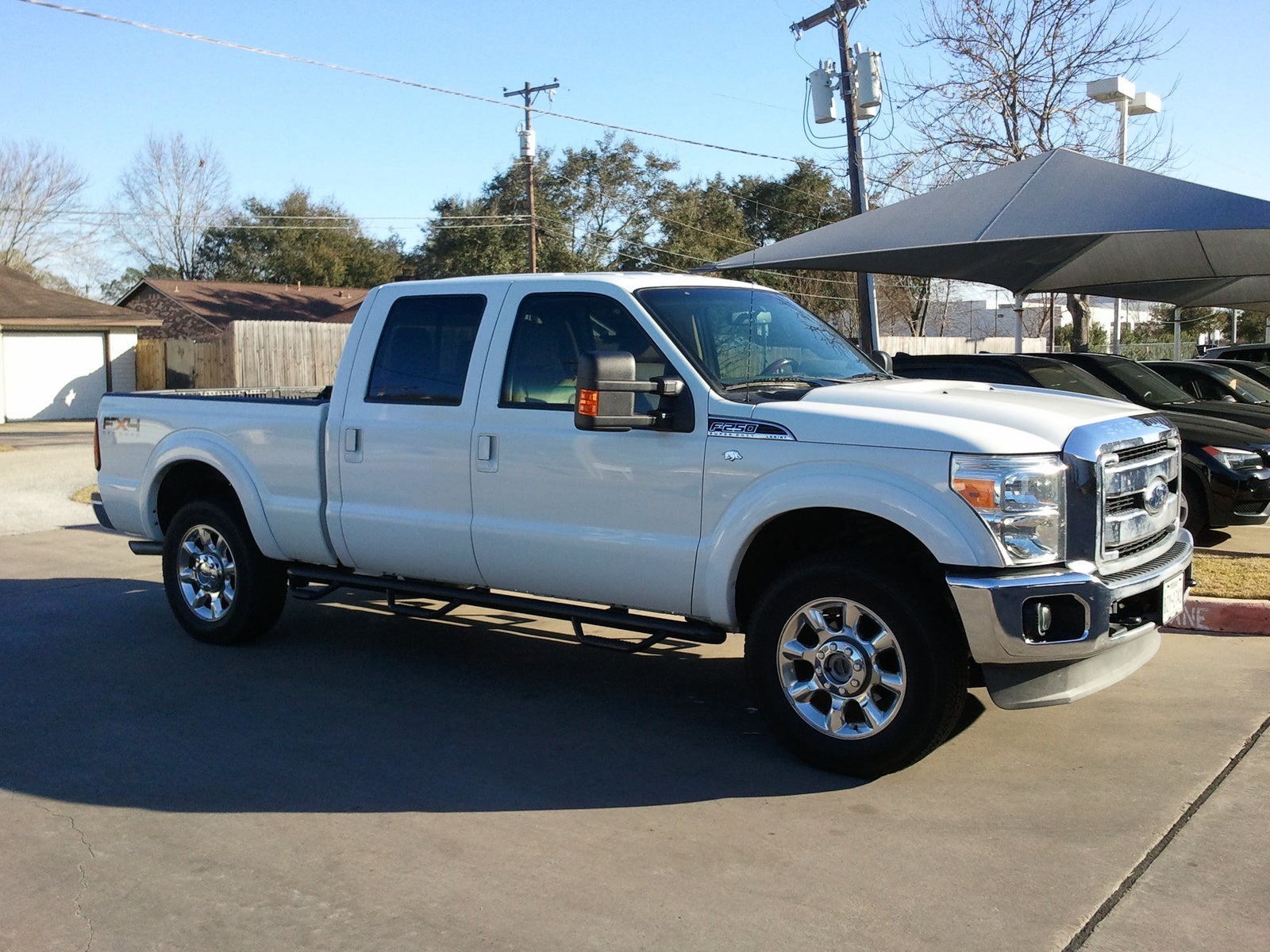 2011 Ford F-250 Super Duty - Pictures - CarGurus