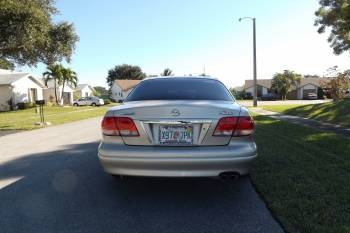 2002 Mazda Millenia