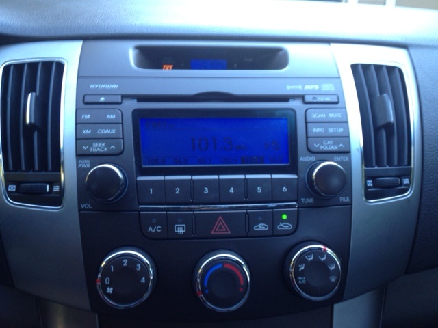 2009 Hyundai Sonata