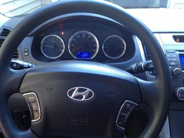 2009 Hyundai Sonata