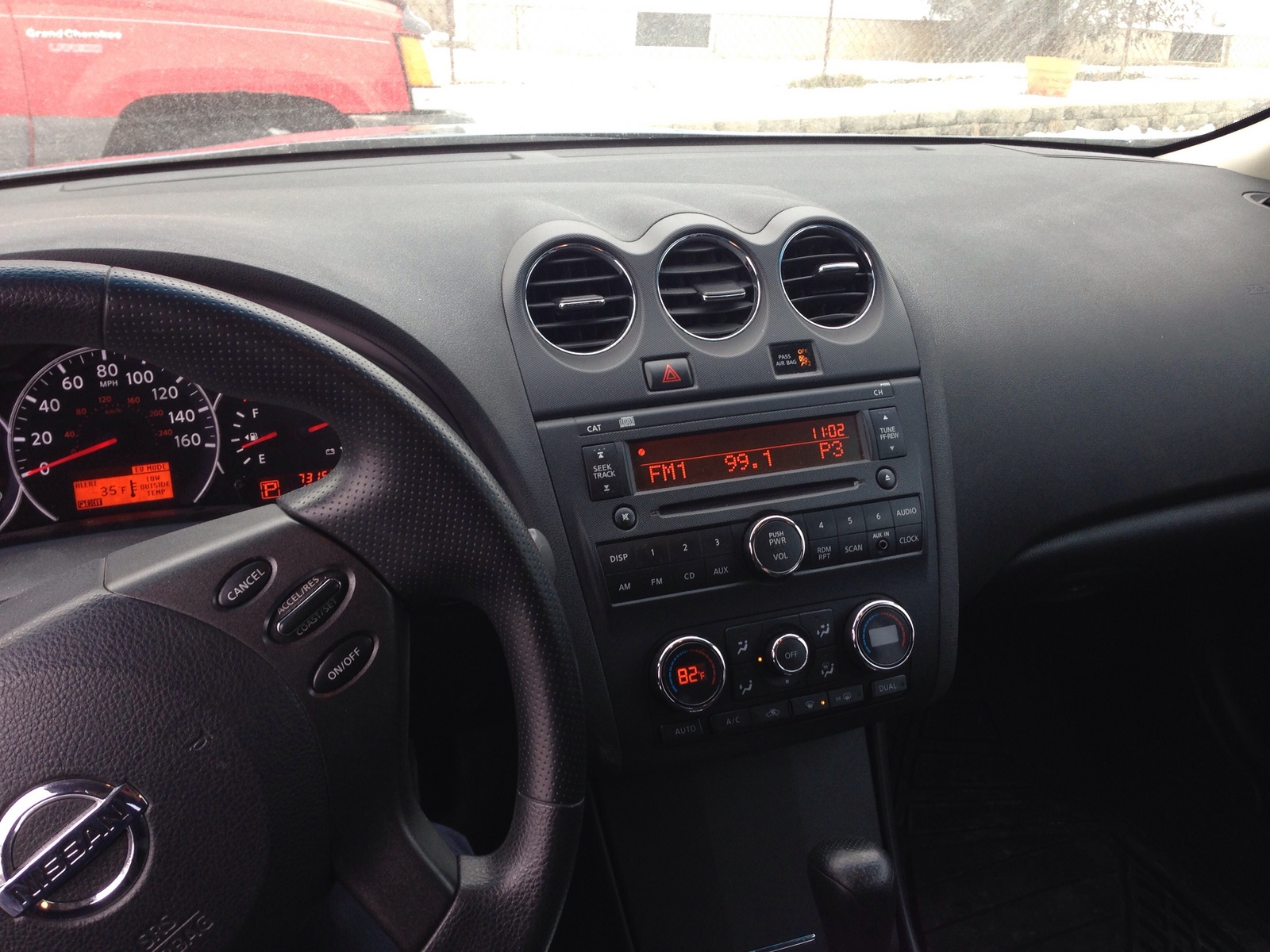 2010 Nissan Altima