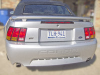 Mustang SVT Cobra Mustang SVT Cobra