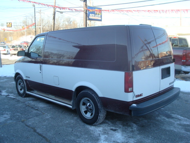 2001 Gmc safari specs #4