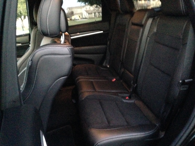 2012 Jeep Grand Cherokee