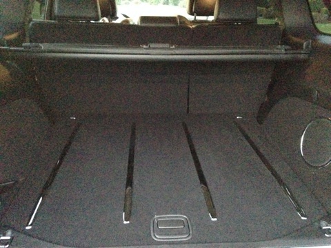 2012 Jeep Grand Cherokee