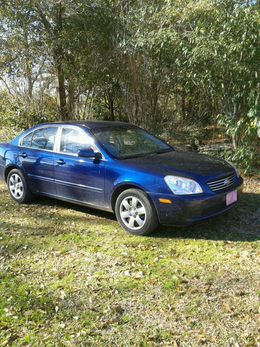 2008 Kia Optima